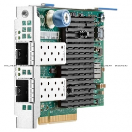 Контроллер HP NC522m Dual Port Flex-10 10GbE Multifunction BL c-Class adapter [466309-001] (466309-001). Изображение #1