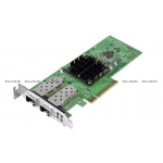 Сетевая карта Broadcom 57402 10G SFP Dual Port PCIe Adapter, Low Profile, Customer Install (406-BBKY)