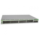Коммутатор Allied Telesis 48 port 10/100/1000TX WebSmart switch with 4 SFP bays (AT-GS950/48)