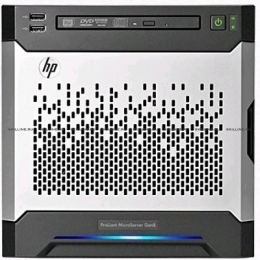 Сервер HPE ProLiant  MicroServer Gen8 (F9A40A). Изображение #1