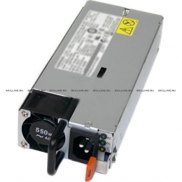 Блок питания Lenovo System x 550W High Efficiency Platinum AC Power Supply (00KA094). Изображение #1