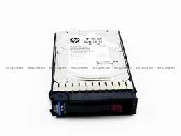 Жесткий диск HP 2TB 3G SATA 7.2k 3.5-inch MDL Hard Disk Drive [MB2000ECVJF] (MB2000ECVJF). Изображение #1