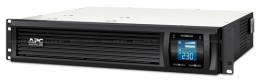 ИБП APC  Smart-UPS C 2100W/3000VA 2U Rack mount LCD, 2100 ватт, (1) IEC 320 C19,   (8) IEC 320 C13, Interface Port USB (SMC3000RMI2U). Изображение #2