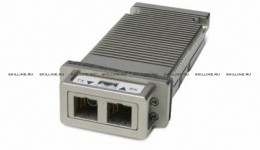 Оптический модуль (трансивер)  Cisco Systems 10GBASE-ZR X2 Module Original (X2-10GB-ZR=). Изображение #1