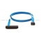 Кабель HP Mini SAS to Mini SAS 28in Cable Assembly [496013-B21] (496013-B21)
