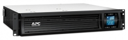 ИБП APC  Smart-UPS C  600W/1000VA 2U Rack mountable LCD 230V,  (4) IEC 320 C13, Interface Port USB (SMC1000I-2U). Изображение #3
