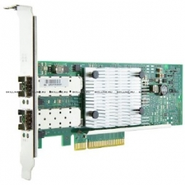 Адаптер HBA Lenovo Broadcom NetXtreme II ML2 Dual Port 10GbE SFP+ (00D2028). Изображение #1