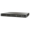 Коммутатор Cisco Systems SG500-52MP 52-port Gigabit Max PoE+ Stackable Managed Switch (SG500-52MP-K9-G5)