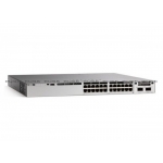 Коммутатор Cisco Catalyst 9200L 24-port PoE+, 4 x 10G, Network Essentials (C9200L-24P-4X-E)