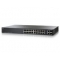 Коммутатор Cisco Systems SG200-26 26-port Gigabit Smart Switch (SLM2024T-EU)