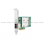 Контроллер HPE Smart Array E208e-p SR Gen10 (8 External Lanes/No Cache) 12G SAS PCIe Plug-in Controller (804398-B21)