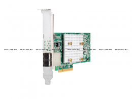 Контроллер HPE Smart Array E208e-p SR Gen10 (8 External Lanes/No Cache) 12G SAS PCIe Plug-in Controller (804398-B21). Изображение #1