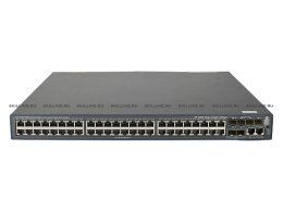 HP HI 5500-48G-4SFP w/2 Intf Slts Switch (JG312A). Изображение #1