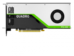 Видеокарта NVIDIA Quadro RTX 4000 Graphics Accelerator for HPE (R1F95C). Изображение #1