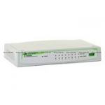 Коммутатор Allied Telesis 8 port 10/100/1000TX unmanged switch with external power supply (AT-GS900/8E)