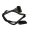 Кабель HP Serial ATA (SATA)/Serial Attached SCSI (SAS) cable assembly - Includes four internal lanes [389948-001] (389948-001)