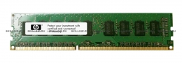 4GB (1x4GB) Single Rank x4 PC3-12800E (DDR3-1600) Unbuffered CAS-11 Memory Kit (820077-B21). Изображение #1