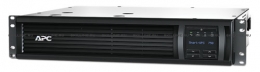 ИБП APC  Smart-UPS LCD 500W / 750VA, Interface Port RJ-45 Serial, SmartSlot, USB, RM 2U, 230V (SMT750RMI2U). Изображение #2
