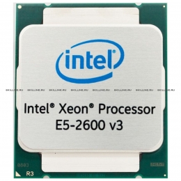 Процессор Dell Intel Xeon E5-2690v3 Processor (2.6GHz, 12C, 30MB, 9.6GT / s QPI, 135W), Max Mem 2133MHz - Kit (338-BFCL). Изображение #1