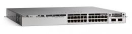 Коммутатор Cisco Catalyst 9300 24-port mGig and UPOE, Network Advantage (C9300-24UX-A). Изображение #1