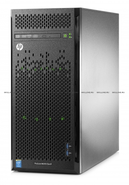 Сервер HPE ProLiant  ML110 Gen9 (838502-421). Изображение #2