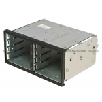 Hard drive cage - For 2.5-inch Small Form Factor (SFF) drives - Корпус жесткого диска (SFF) (496074-001)