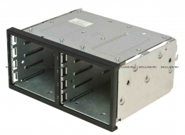 Hard drive cage - For 2.5-inch Small Form Factor (SFF) drives - Корпус жесткого диска (SFF) (496074-001). Изображение #1