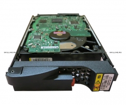 V3-VS07-030 Жесткий диск EMC 3TB 7.2K 3.5'' SAS 6Gb/s для серверов и СХД EMC VNX 5100 5300 Series Storage Systems  (V3-VS07-030U). Изображение #1