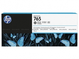 Картридж HP 765 Dark Gray для Designjet T7200 775-ml (F9J54A). Изображение #1