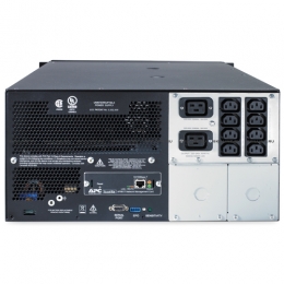 ИБП APC  Smart-UPS  4000W/5000VA 230V Rackmount/Tower (SUA5000RMI5U). Изображение #5