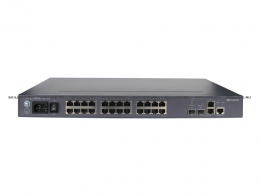 Коммутатор Huawei CE5850-48T4S2Q-HI Switch (48-Port GE RJ45,4-Port 10G SFP+,2-Port 40G QSFP+,2*FAN Box,Port-side Intaket,Without Power Module) (CE5850-48T4S2Q-HI-B). Изображение #1