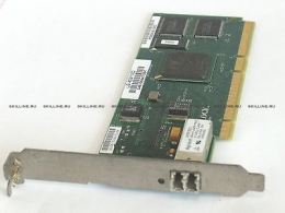 Контроллер LSI 409190   LOGIC- 2GB 64BIT 66MHZ PCI FIBRE CHANNEL HOST BUS ADAPTER (409190) WITH STANDARD BRACKET  (LSI409190). Изображение #1