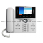 Телефонный аппарат Cisco IP Phone 8841 White (CP-8841-W-K9=)