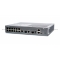 Коммутатор Juniper Networks EX2200, Compact, Fanless, 12-Port 10/100/1000 BaseT with 2 Dual-Purpose (10/100/1000 BaseT or SFP) Uplink Ports (EX2200-C-12T-2G)