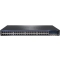Коммутатор Juniper Networks EX2200, 48-port 10/100/1000BaseT (POE) + 4Gbe Uplink ports (EX2200-48P-4G)