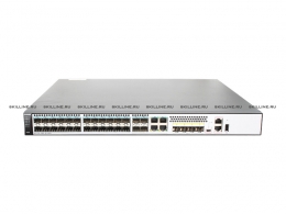 Коммутатор Huawei S5720-36C-PWR-EI Bundle(28 Ethernet 10/100/1000 PoE+ ports,4 of which are dual-purpose 10/100/1000 or SFP,4 10 Gig SFP,with 500W AC power) (S5720-36C-PWR-EI-AC). Изображение #1