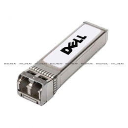 Оптический модуль Dell Networking, Transceive 10GbE SFP+ LR, wavelenght 1310nm, 10km - Kit (407-10941). Изображение #1