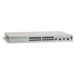 Коммутатор Allied Telesis 24  Port Fast Ethernet Smartswitch (Web based) (AT-FS750/24)