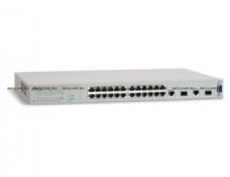 Коммутатор Allied Telesis 24  Port Fast Ethernet Smartswitch (Web based) (AT-FS750/24). Изображение #1