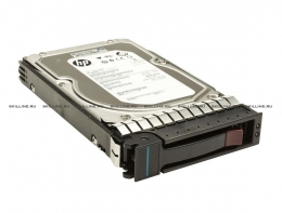 Жесткий диск HP 2TB 3G SATA 7.2k 3.5-inch MDL Hard Disk Drive [695995-001] (695995-001). Изображение #1