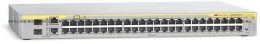 Коммутатор Allied Telesis Layer 3 switch with 48-10/100TX ports plus 2 expansion SFP slots + NCB1 (AT-8648T/2SP). Изображение #1