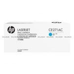 Тонер-картридж HP 650A Cyan для CP5525n/dn/xh Enterprise M750n/M750dn/M750xh Contract (15000 стр) (CE271AC)