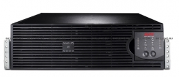 ИБП APC  Smart-UPS RT 5000VA, RM, On-Line, Extended-run, Black, Rack/Tower convertible with PowerChute Business Edition sofware (SURTD5000RMXLI). Изображение #1