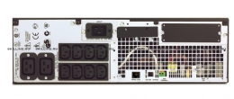 ИБП APC  Smart-UPS RT 3000VA RM Marine, 2100W /3000VA,Входной 230V /Выход 230V, Interface Port RJ-45 Serial, Smart-Slot, Extended runtime model, 3 U (SURTD3000XLIM). Изображение #3