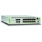 Коммутатор Allied Telesis 12x SFP+, 4x 10/100/1000/10G-T, Intelligent Switch, STK, EU Power Cord (AT-XS916MXS)