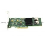 Контроллер LSI SAS  , PCI Express x8 Host Interface , Plug-in Card Form Factor , 9211-8i Product Model , RoHS Green Compliance Certificate/Authority , RAID Supported , Low-profile Card Height  (LSI00195)
