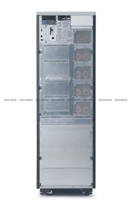 ИБП APC  Symmetra LX 16kVA N+1 Ext. Run Tower Frame, 220/230/240V or 380/400/415V (SYAF16KXR9I). Изображение #7