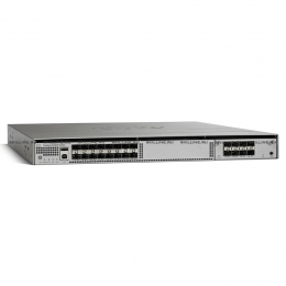 Коммутатор Cisco Catalyst 4500-X 24 Port 10G IP Base, Front-to-Back, No P/S (WS-C4500X-24X-ES). Изображение #4