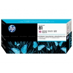 Набор HP 81 Light Magenta Dye печатающая головка + устройство очистки для Designjet 5000/5000ps/5500/5500ps (C4955A)