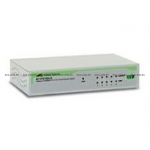 Коммутатор Allied Telesis 8 port 10/100 unmanaged switch with external power supply (AT-FS708LE)